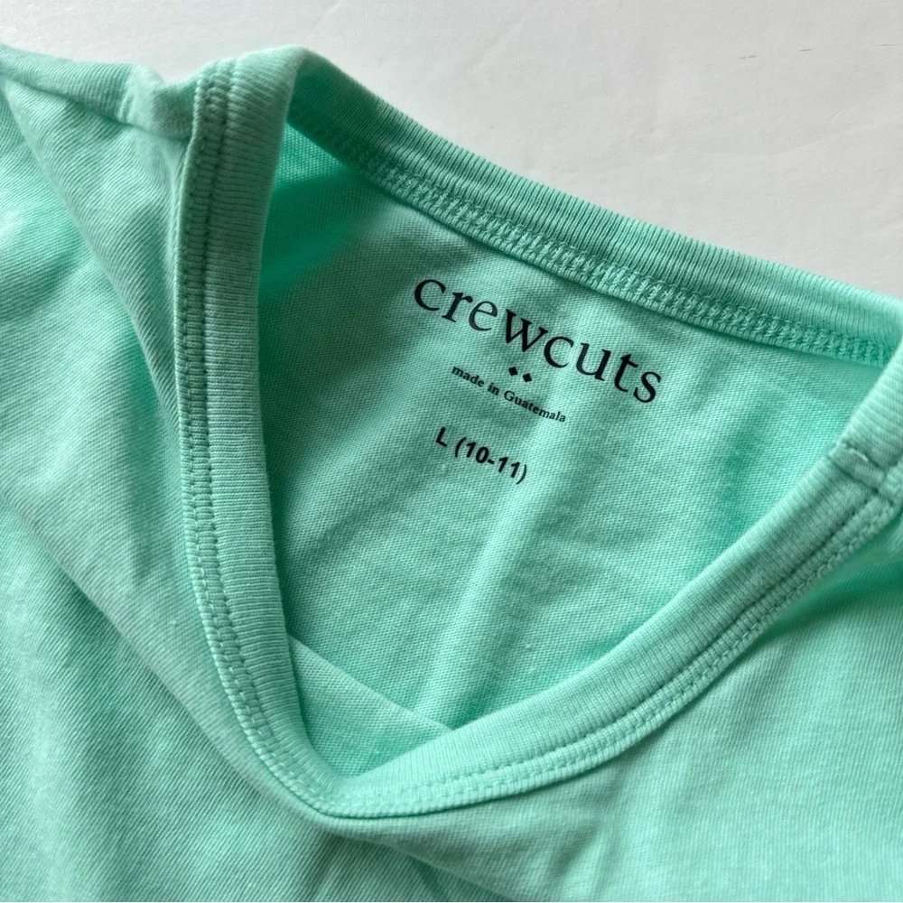 Crewcuts critter pocket graphic tee